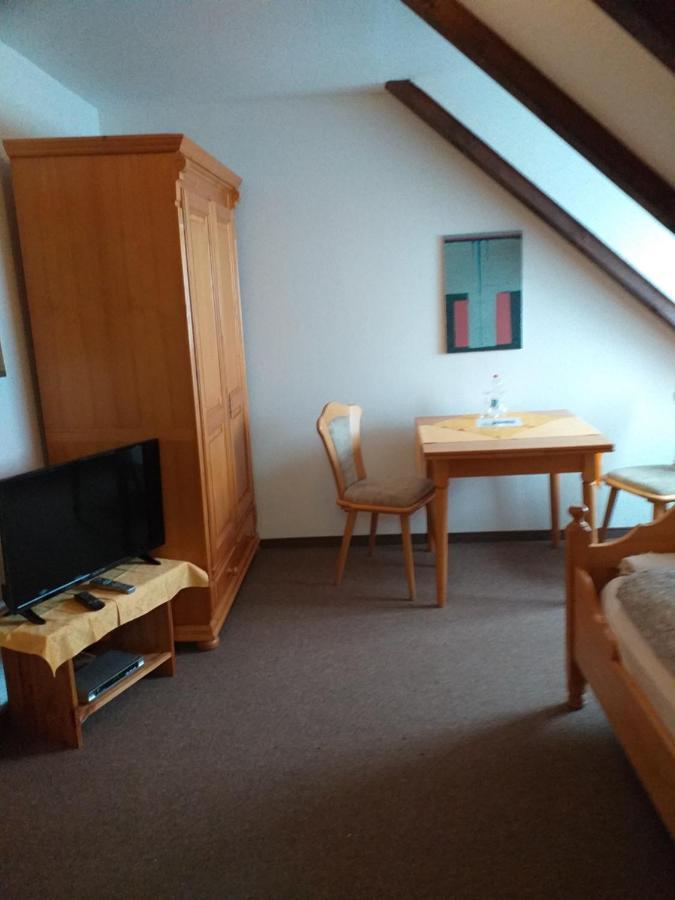 Pension Toepferhof Бад-Берка Экстерьер фото