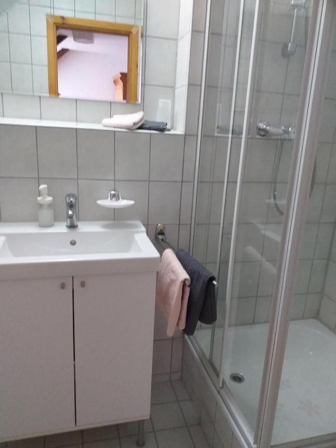 Pension Toepferhof Бад-Берка Экстерьер фото