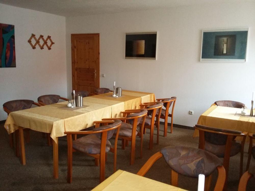 Pension Toepferhof Бад-Берка Экстерьер фото