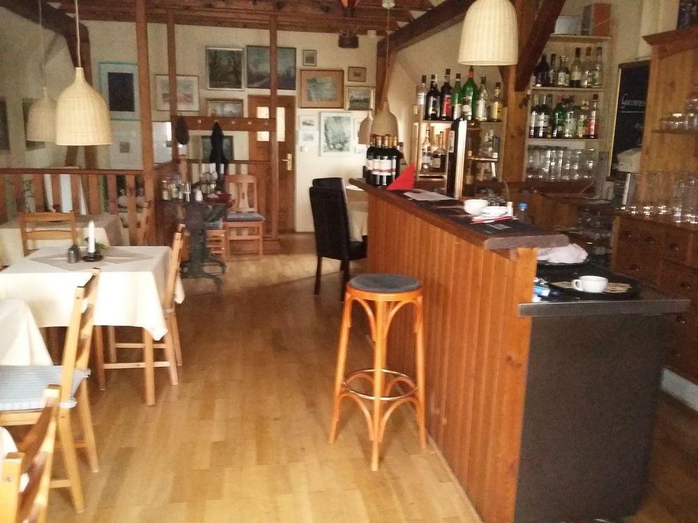 Pension Toepferhof Бад-Берка Экстерьер фото
