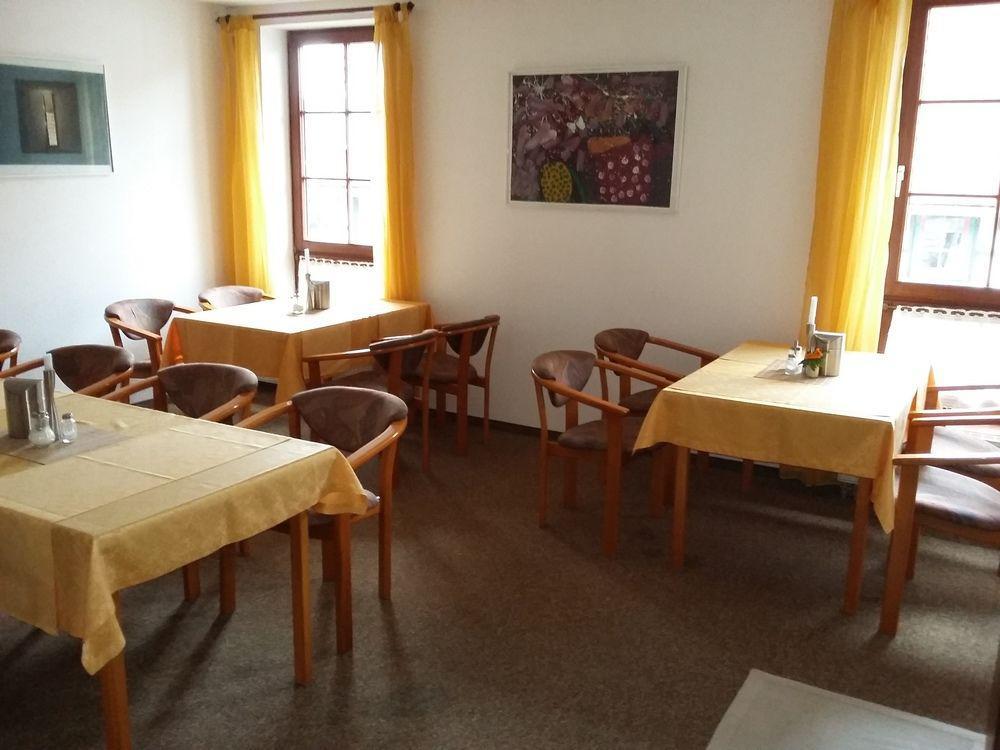 Pension Toepferhof Бад-Берка Экстерьер фото