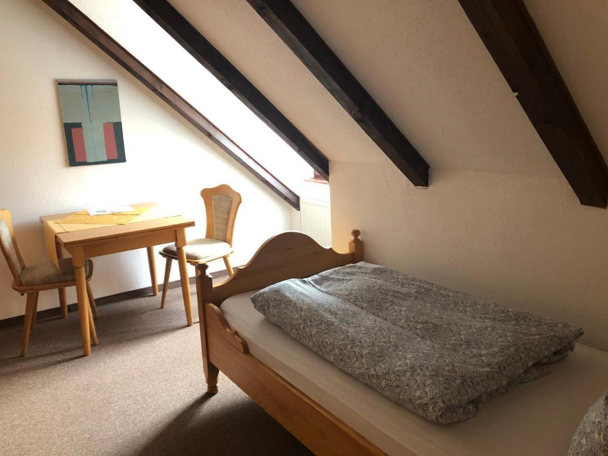 Pension Toepferhof Бад-Берка Экстерьер фото