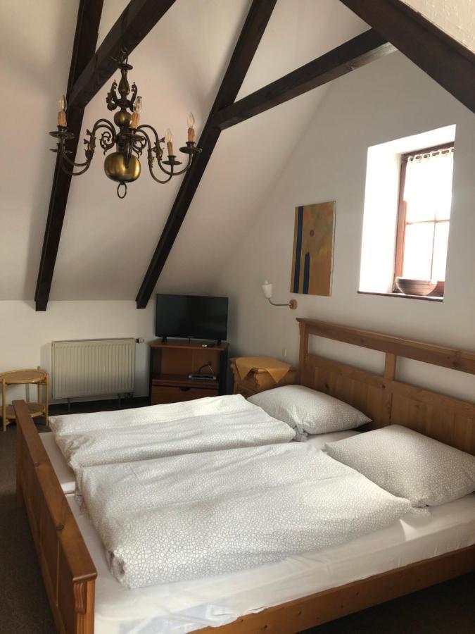 Pension Toepferhof Бад-Берка Экстерьер фото